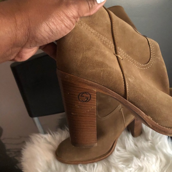 Gucci Swede boots - Picture 9 of 11